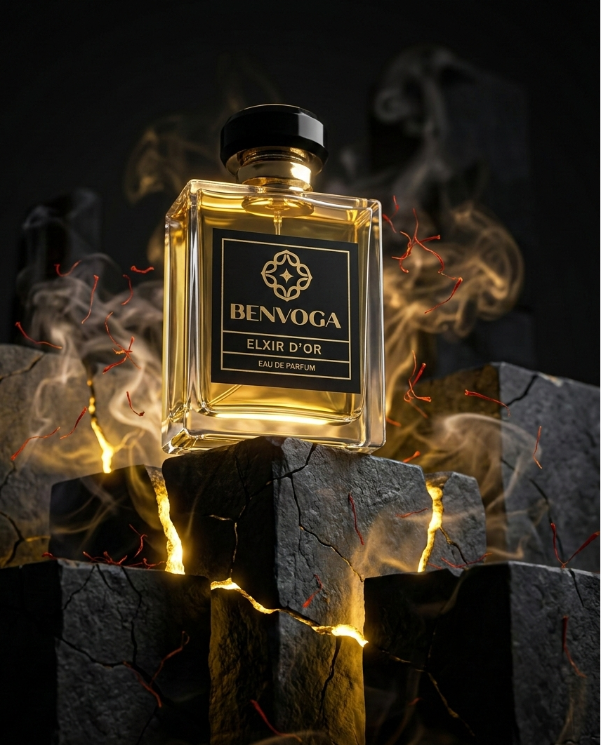 Elxir D’Or | Golden Eau de Luxe | Eau de Parfum | 100 ml