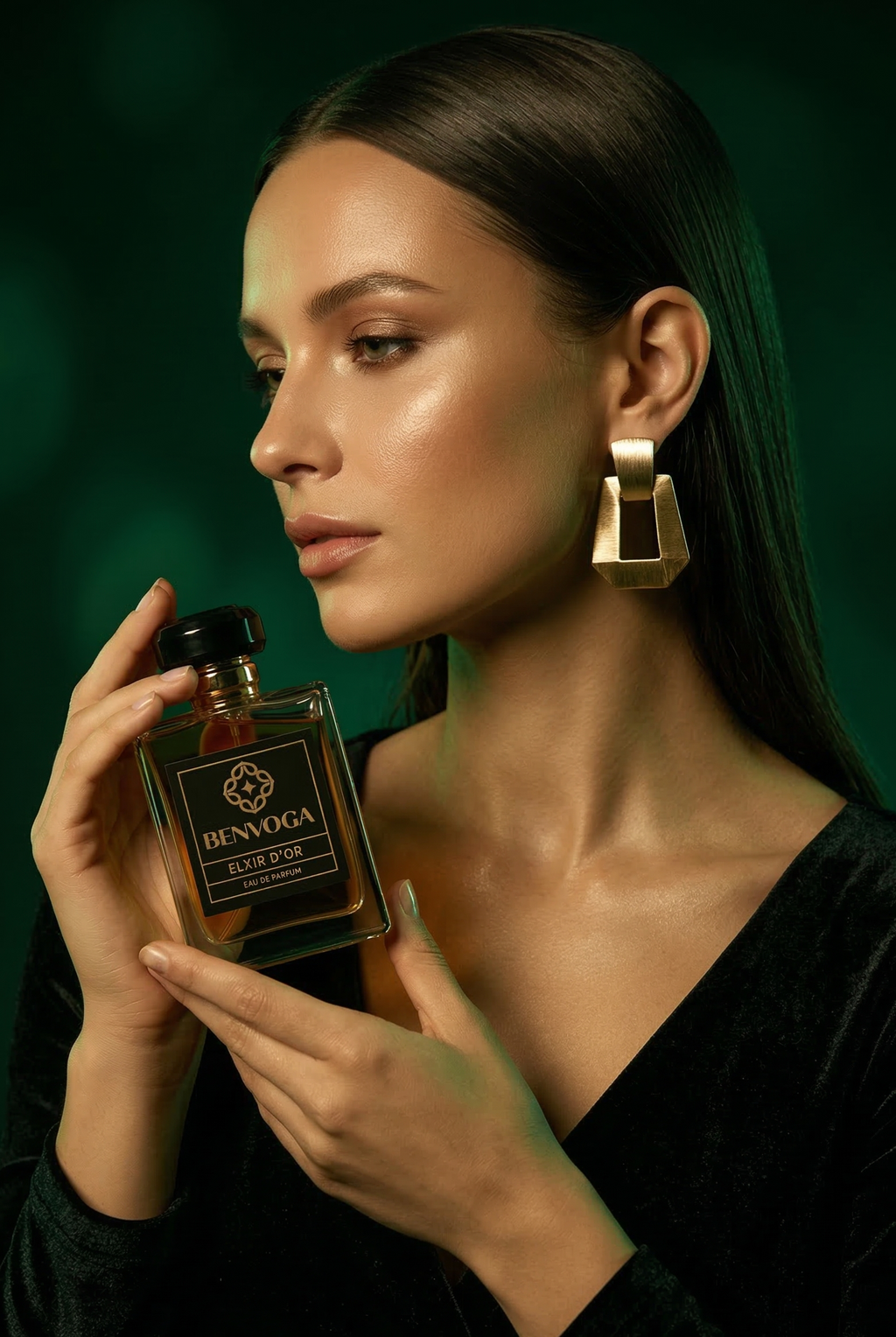 Elxir D’Or | Golden Eau de Luxe | Eau de Parfum | 100 ml