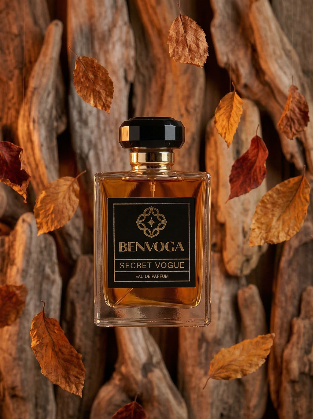 Secret Vogue | Intense Floral Elixir | Eau de Parfum | 100 ml