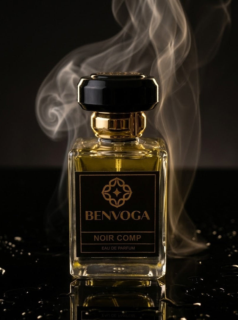 Noir Comp | Eau de Luxe | Eau de Parfum |50 ml