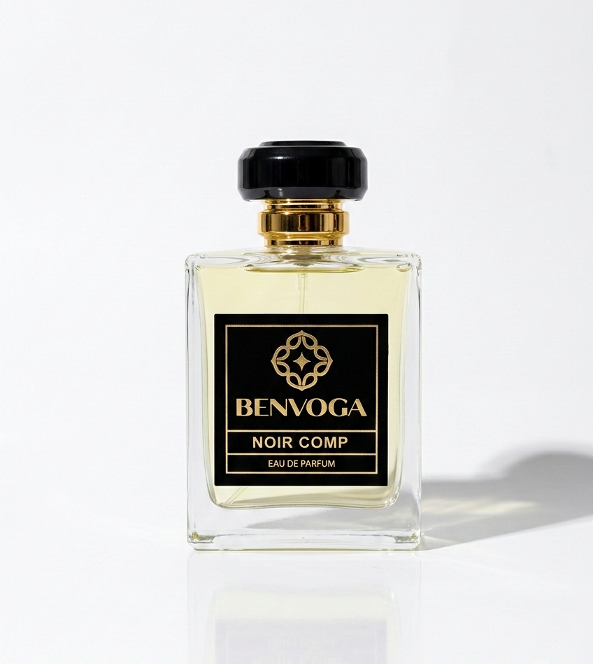 Noir Comp | Eau de Luxe | Eau de Parfum | 100 ml