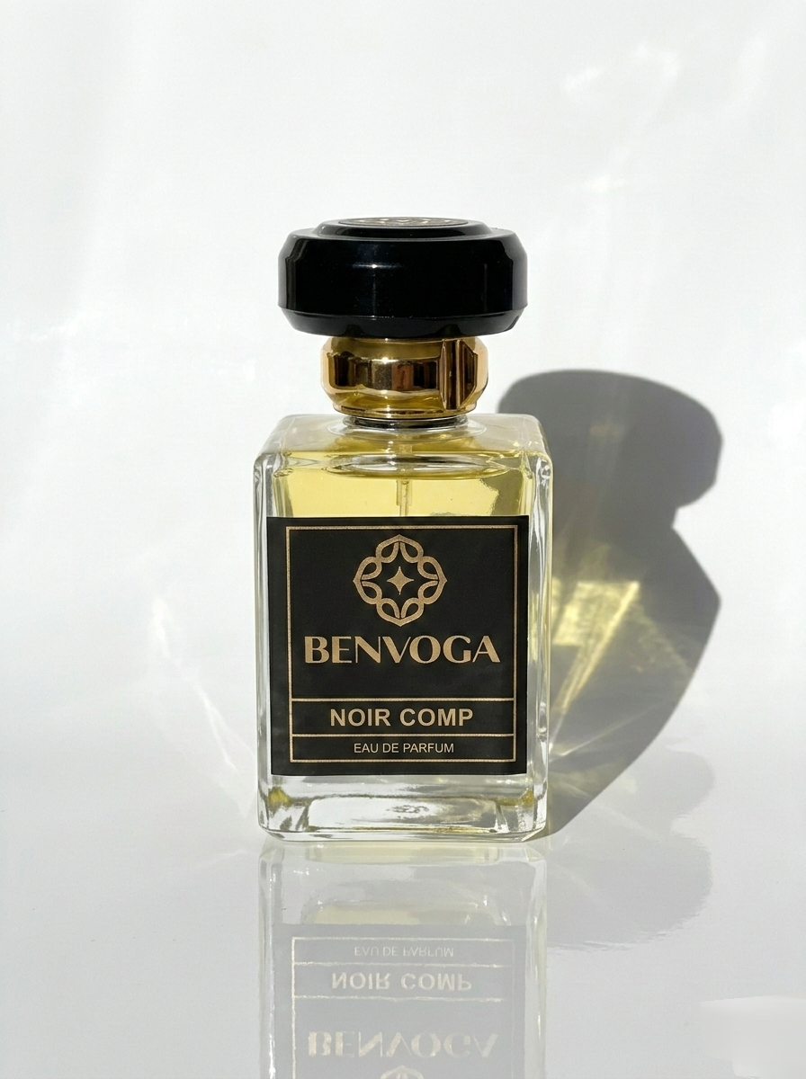 Noir Comp | Eau de Luxe | Eau de Parfum |50 ml