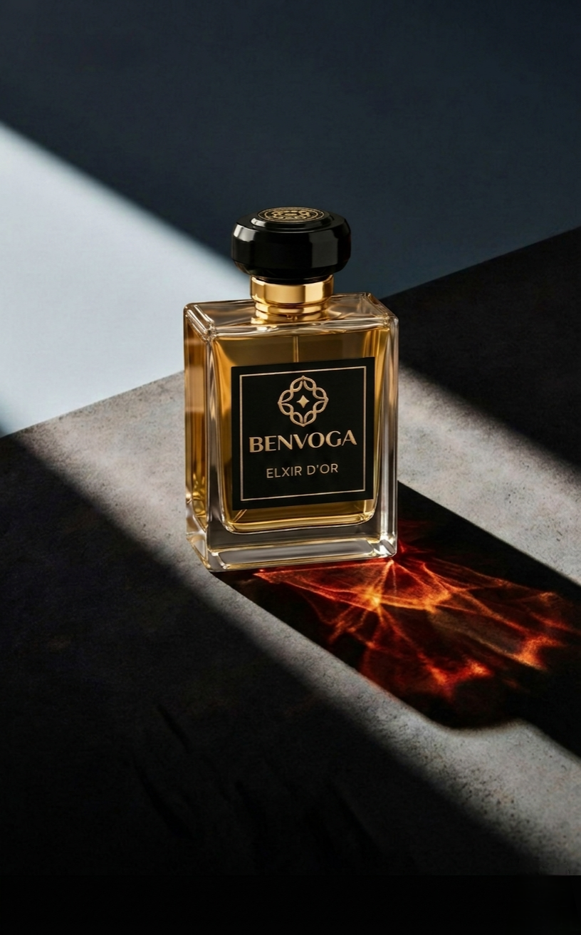 Elxir D’Or | Golden Eau de Luxe | Eau de Parfum | 100 ml