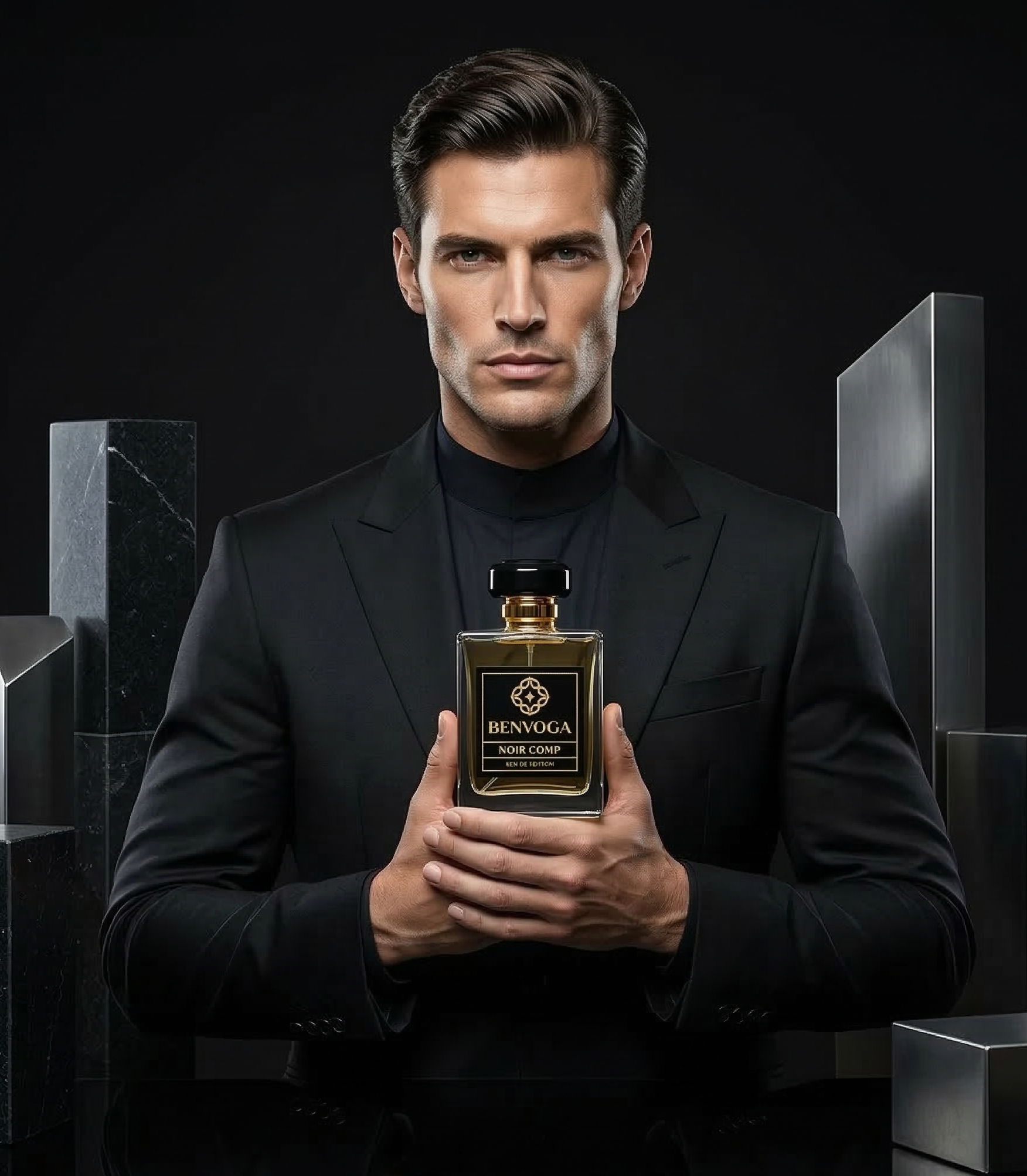 Noir Comp | Eau de Luxe | Eau de Parfum | 100 ml