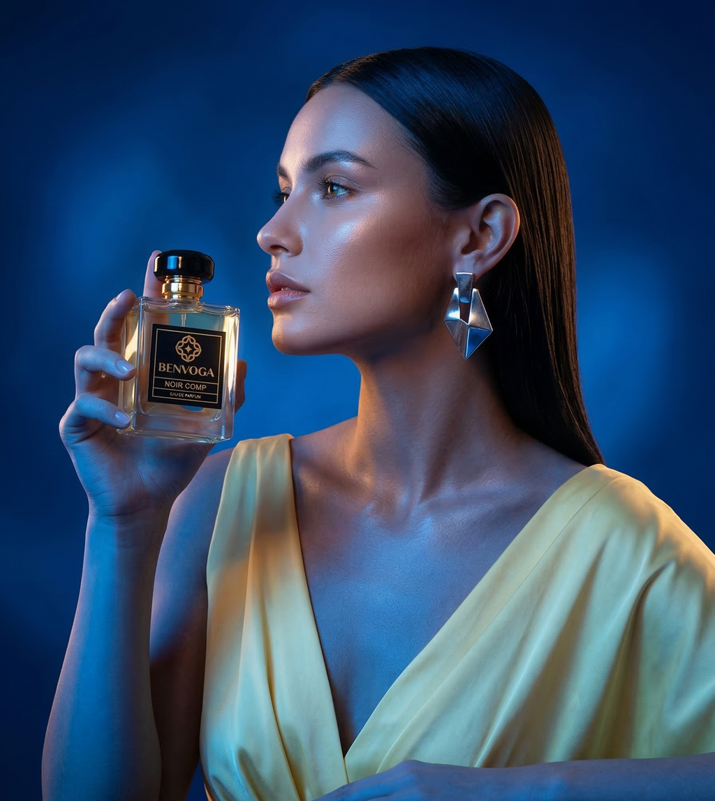 Noir Comp | Eau de Luxe | Eau de Parfum | 100 ml