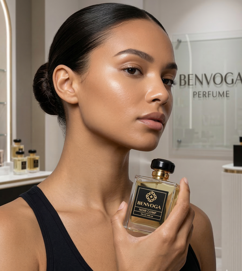 Noir Comp | Eau de Luxe | Eau de Parfum | 100 ml