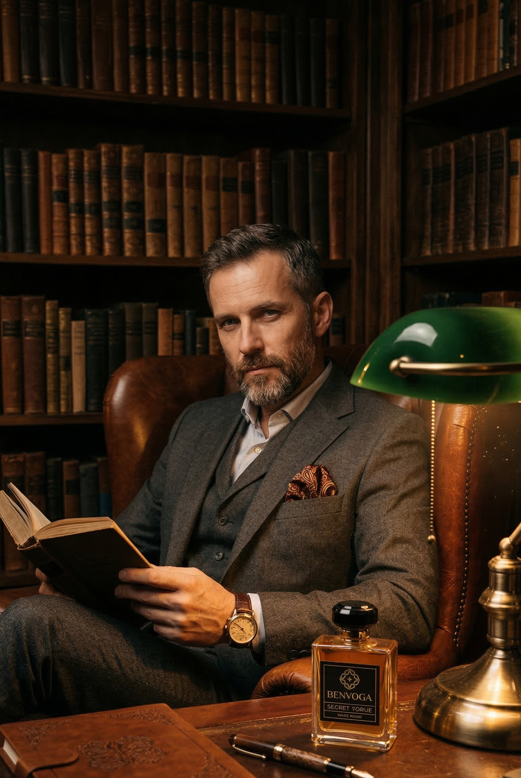 Secret Vogue | Intense Floral Elixir | Eau de Parfum | 100 ml